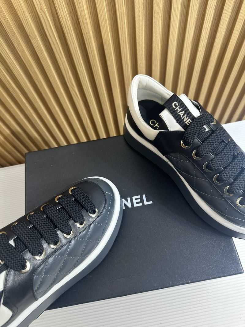 Chanel Low Shoes